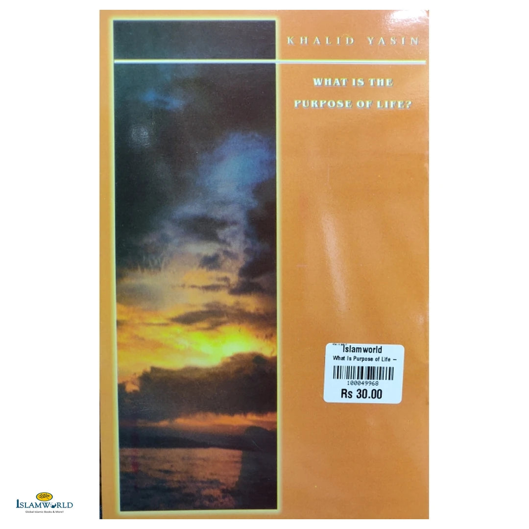 What Is The Purpose Of Life? - Buy Online In India