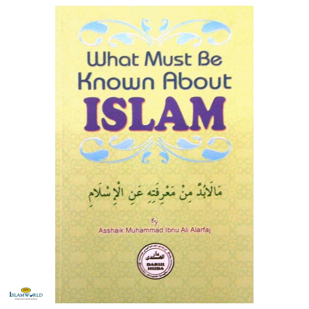 What Must Be Known About Islam - Buy Online In India