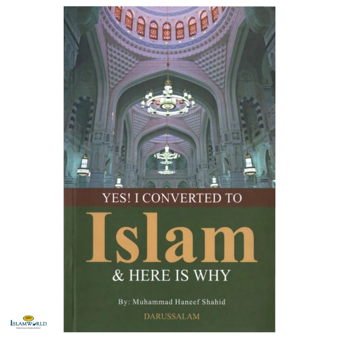 Yes! I Converted To Islam and Here Is Why - Buy Online In India