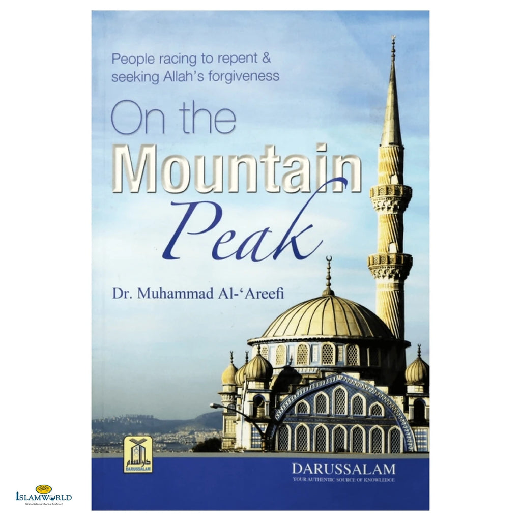 On the Mountain Peak - Buy Online In India