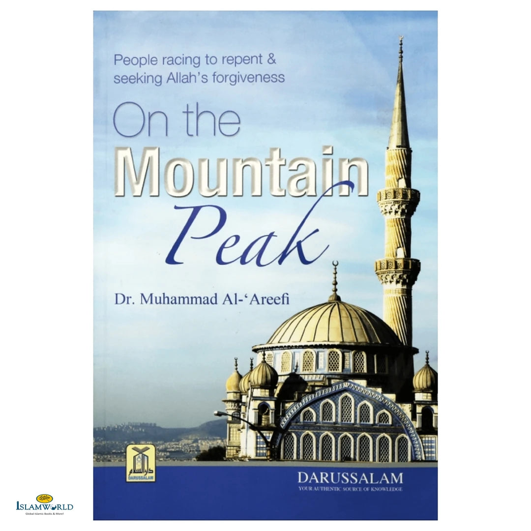 On the Mountain Peak - Buy Online In India