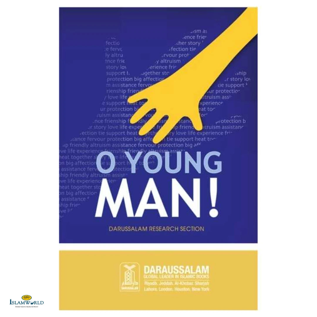 O Young Man! - Buy Online In India