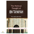 Political Thought of Ibn Taymiyah - Buy Online In India