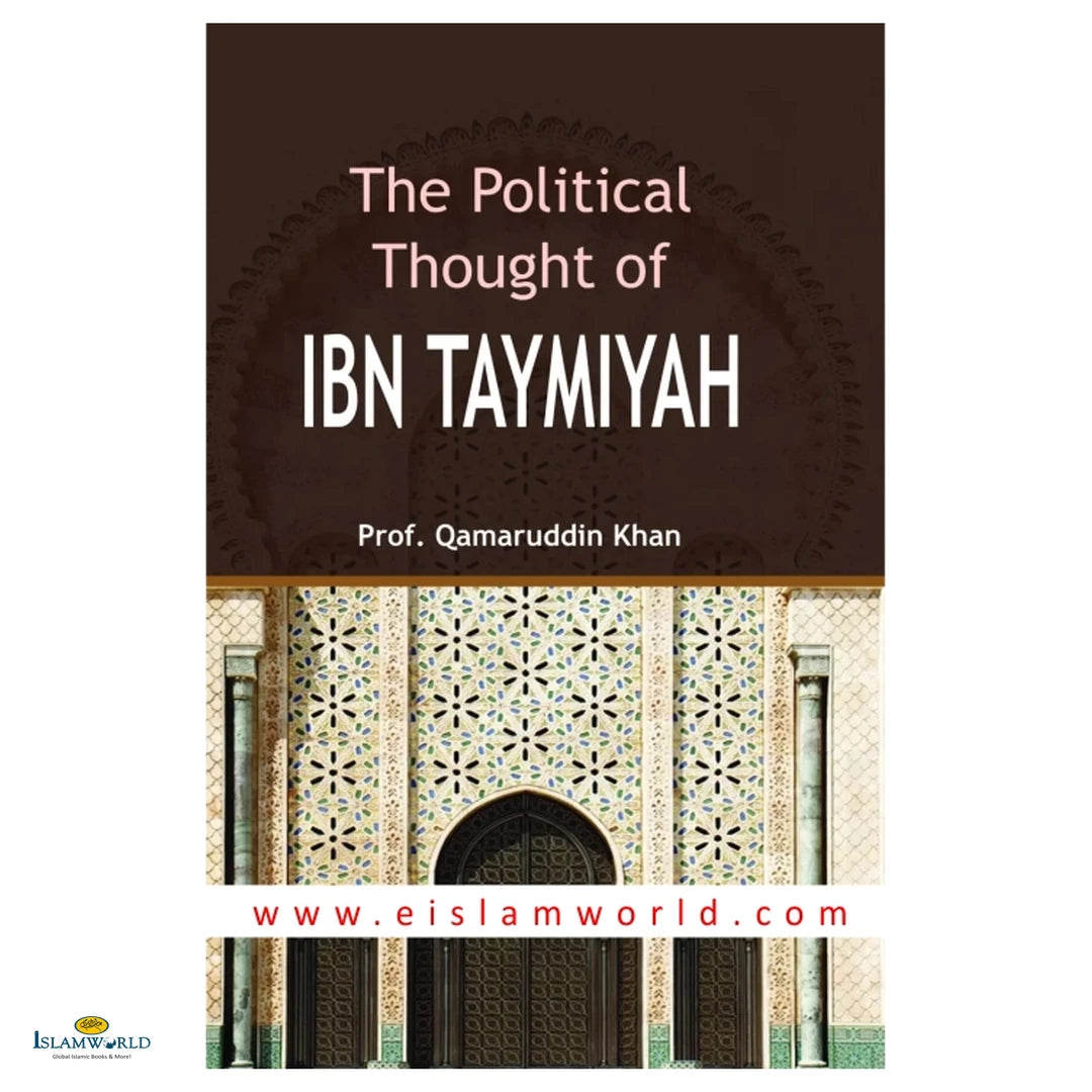 Political Thought of Ibn Taymiyah - Buy Online In India