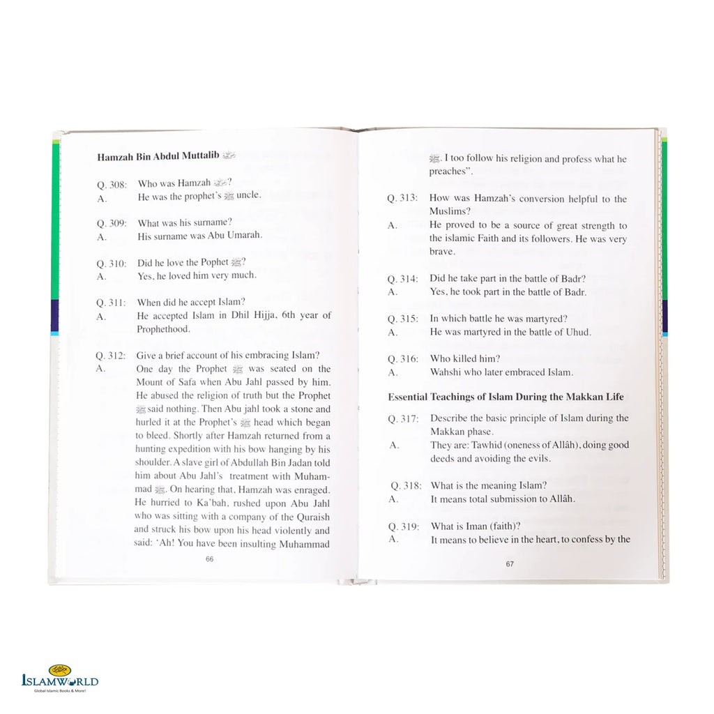 Questions And Answers On Biography Of Muhammad (2 Vol) - Buy Online In India