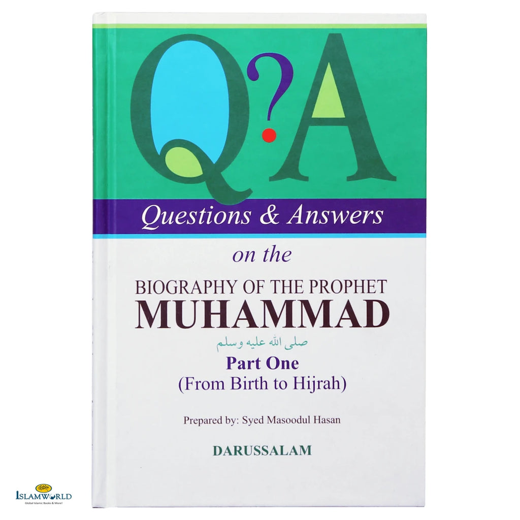 Questions And Answers On Biography Of Muhammad (2 Vol) - Buy Online In India