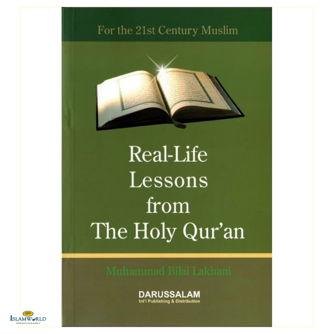 Real Life Lessons From The Holy Quran - Buy Online In India