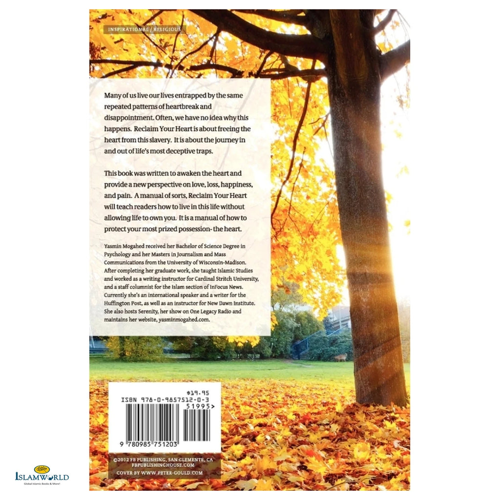 Reclaim Your Heart - Buy Online In India