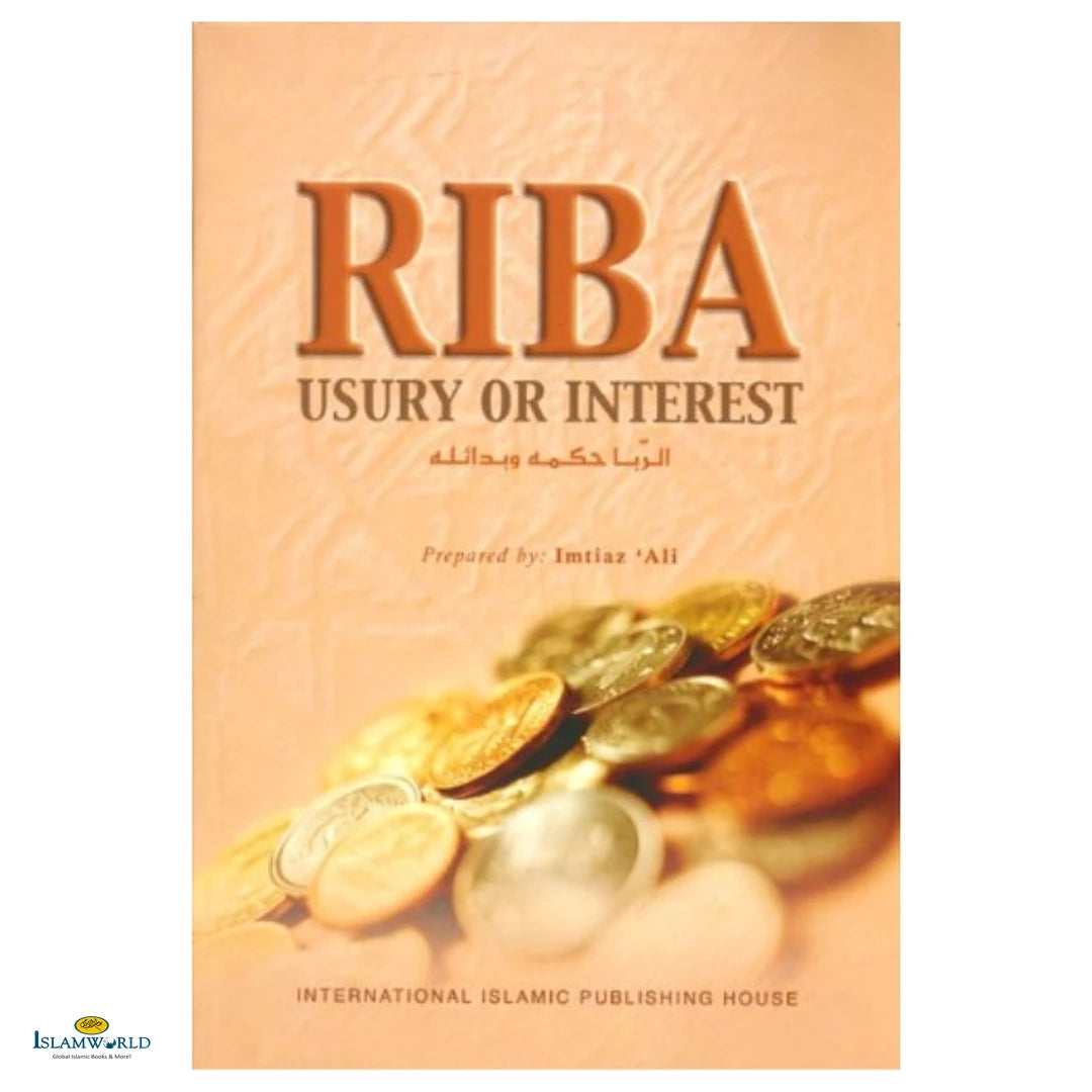 Riba: Usury or Interest - Buy Online In India