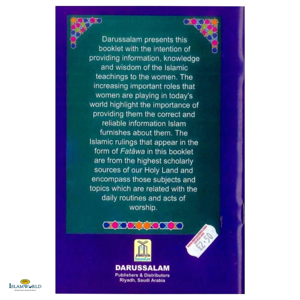 Selected Fatawa For Women - Buy Online In India