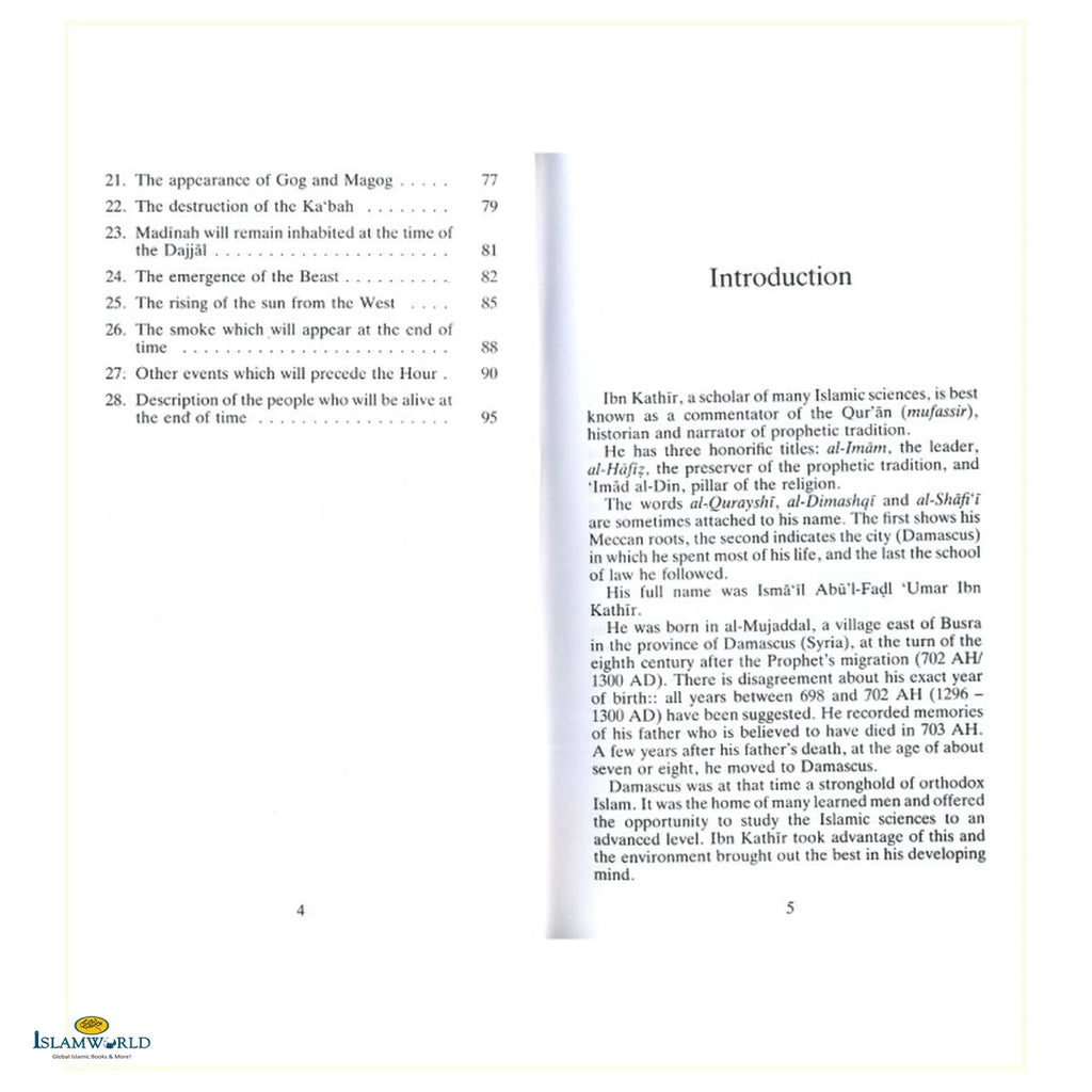 The Signs Before The Day Of Judgement - Buy Online In India