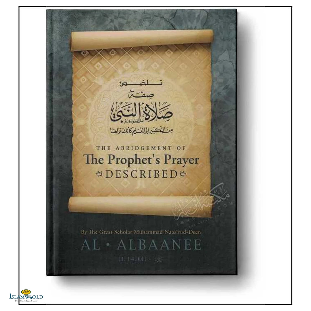The Abridged Prophet’s Prayer Described - Buy Online In India