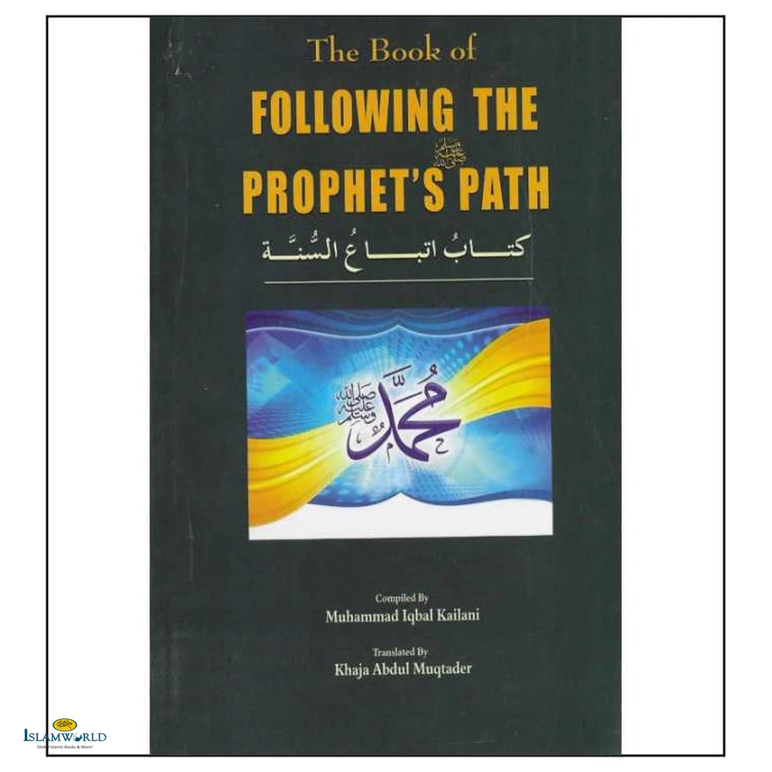 The Book Of Following The Prophet's Path - Buy Online In India