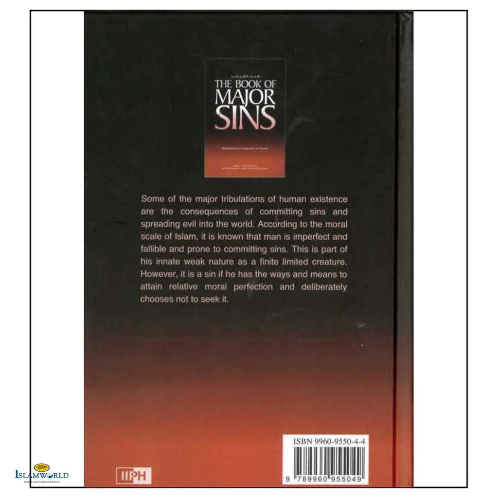 The Book of Major Sins - Buy Online In India