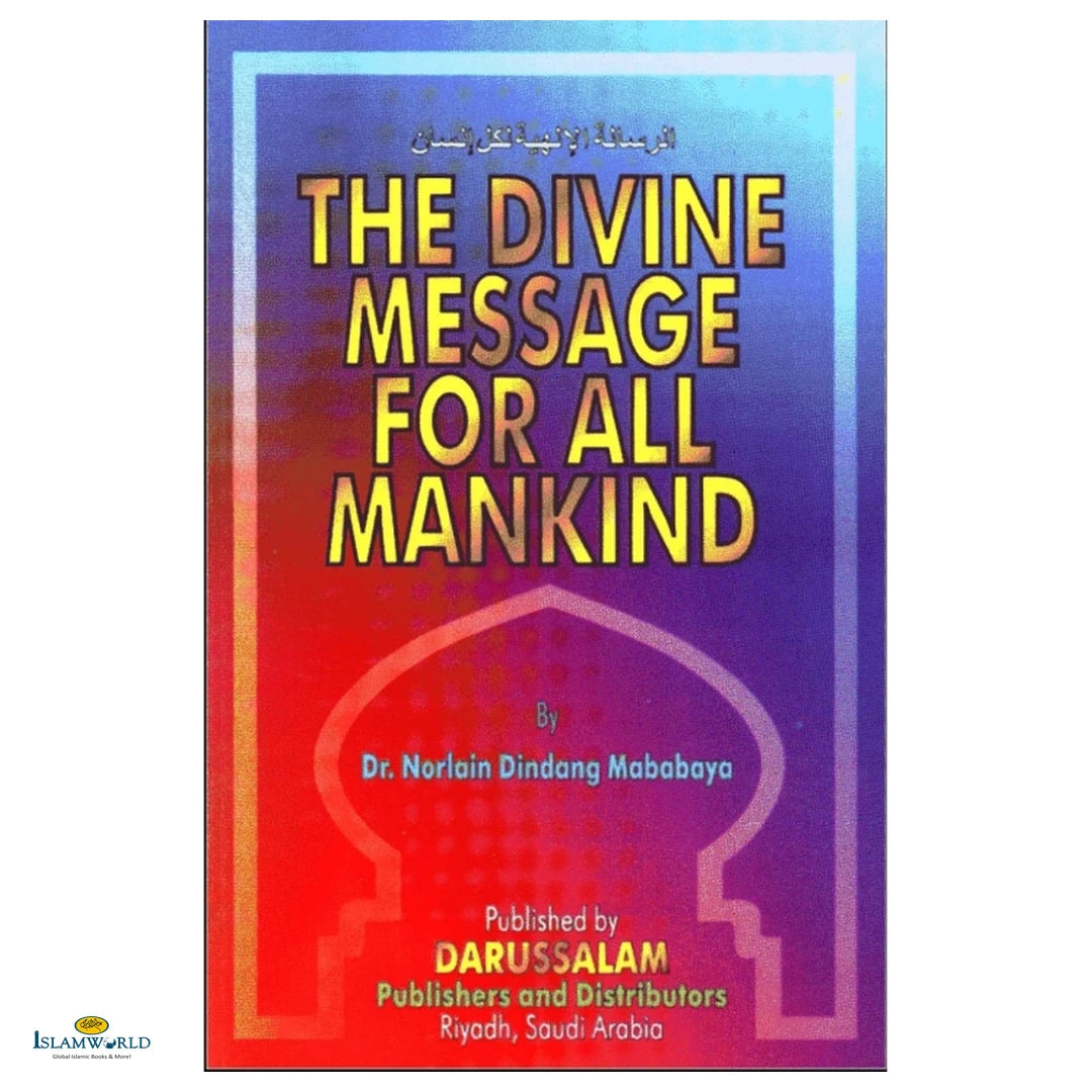 The Divine Message for All Mankind - Buy Online In India