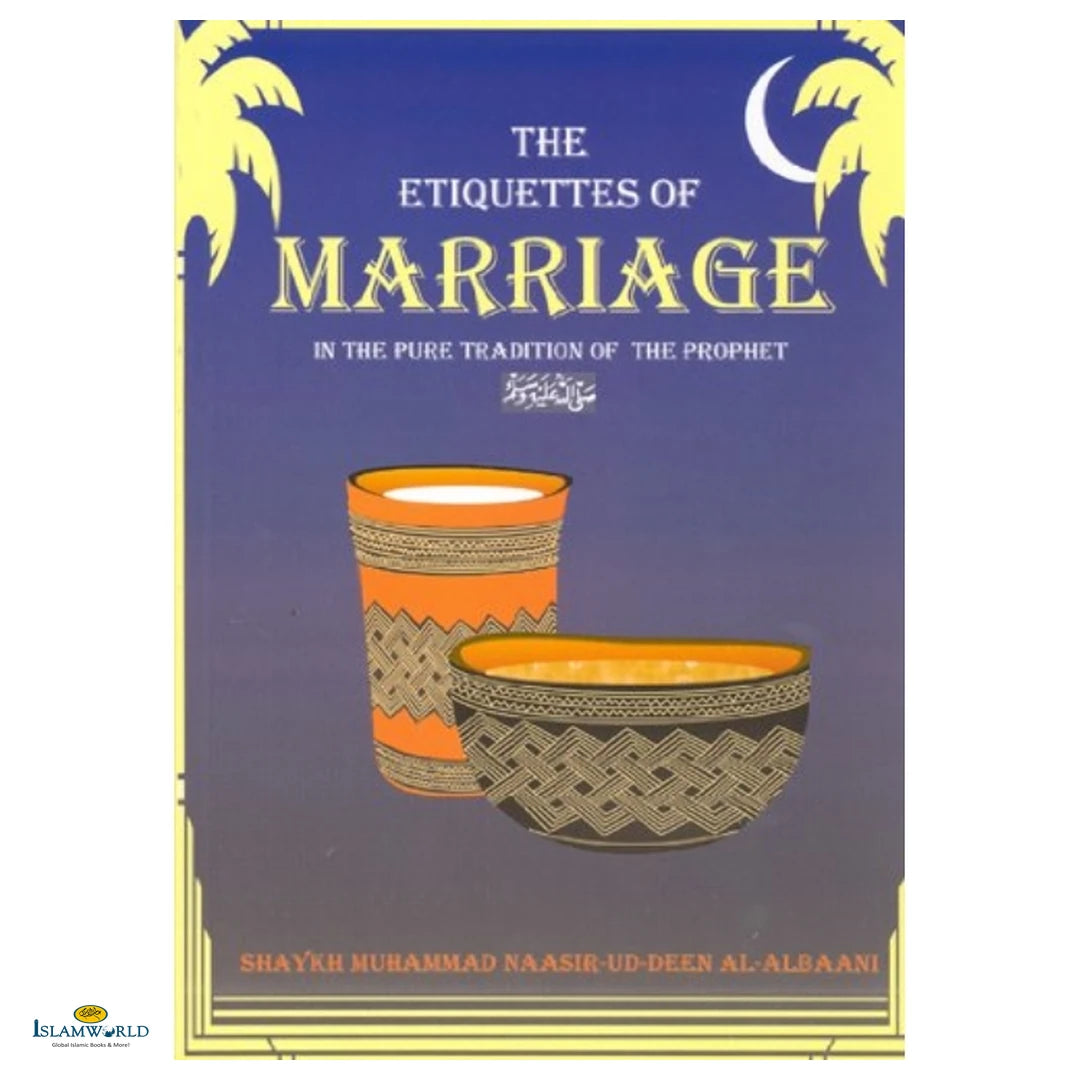 The Etiquettes of Marriage - Buy Online In India