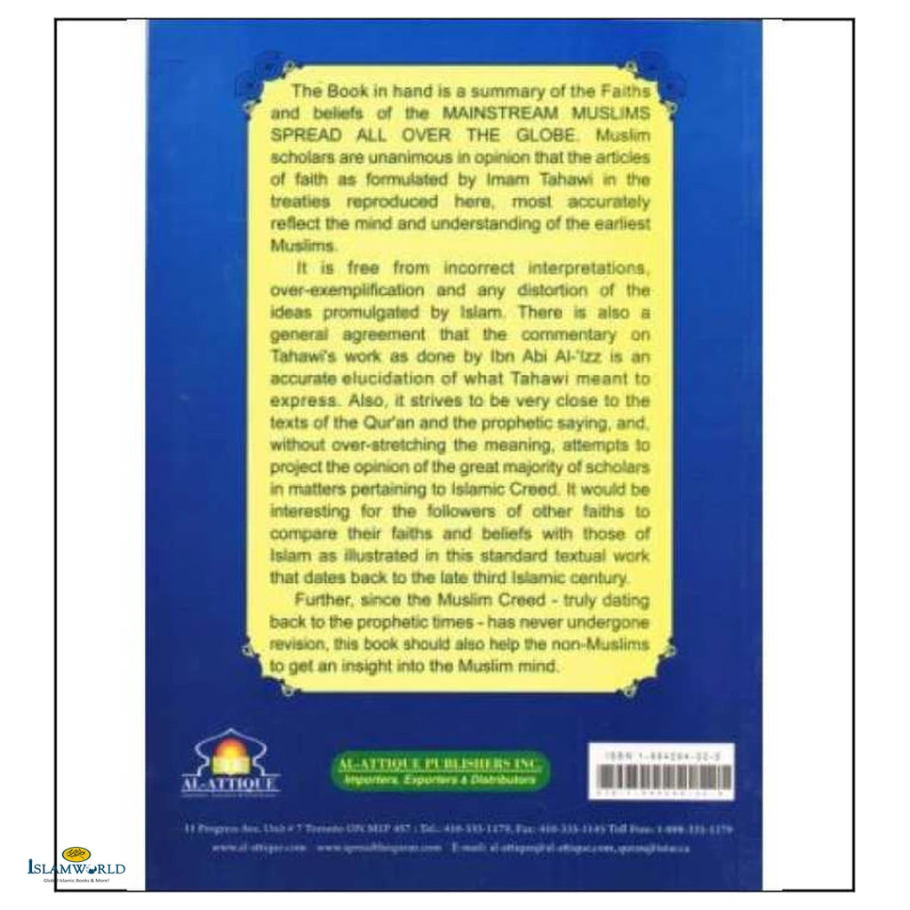 The Fundamentals of Islamic Creed - Buy Online In India