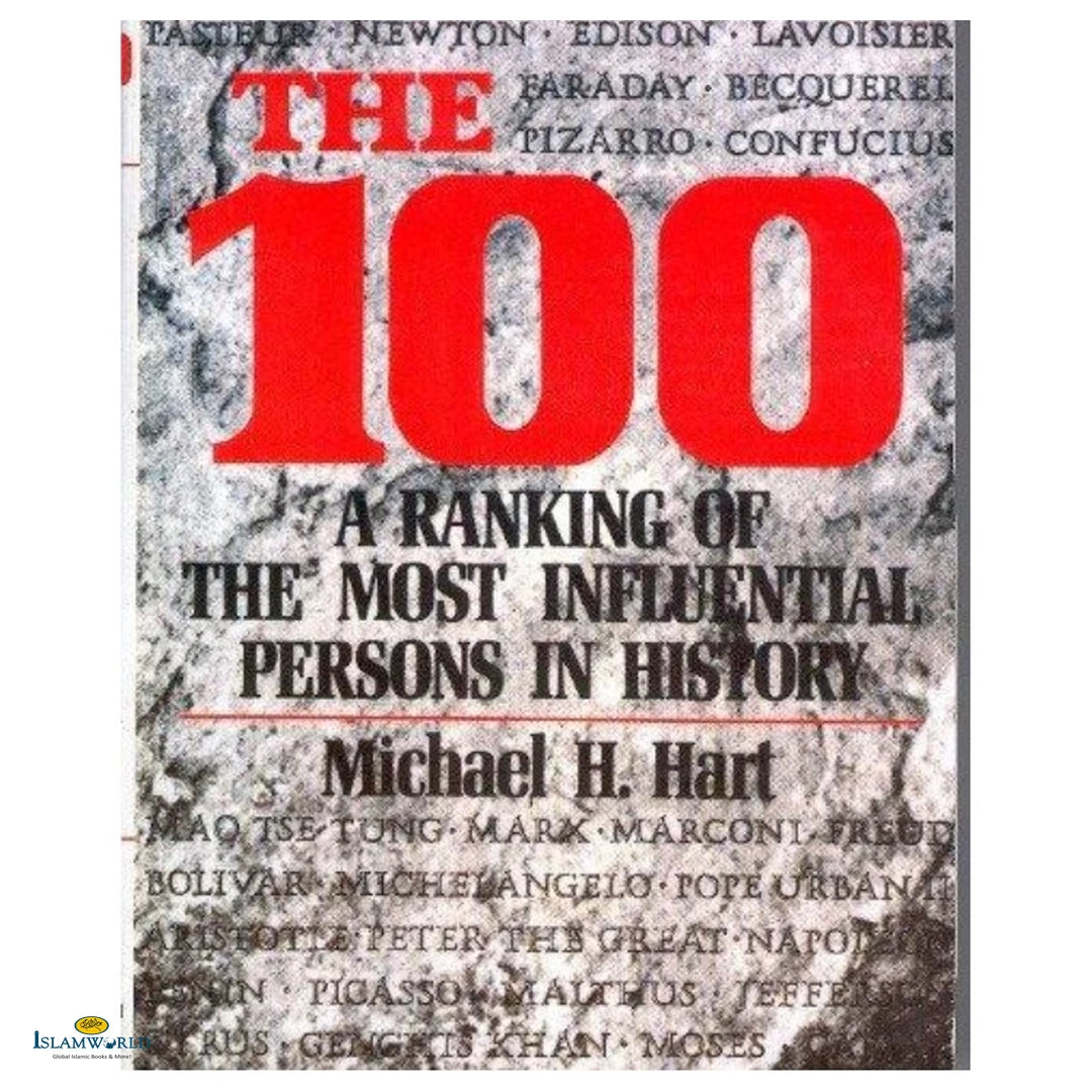 The 100: A Ranking of the Most Influential Persons in History - Buy Online In India