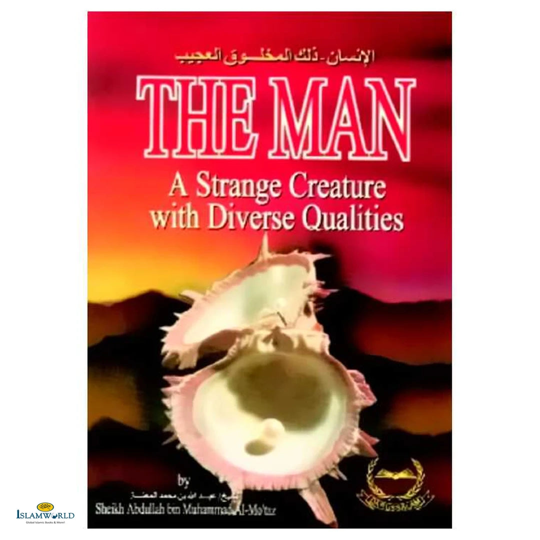The Man A Strange Creature With Diverse Qualities - Buy Online In India