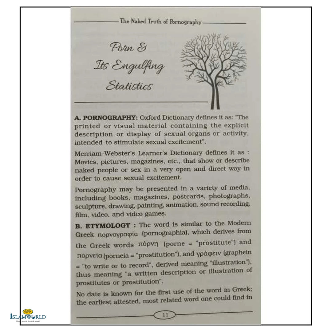 The Naked Truth of Pornography - Buy Online In India