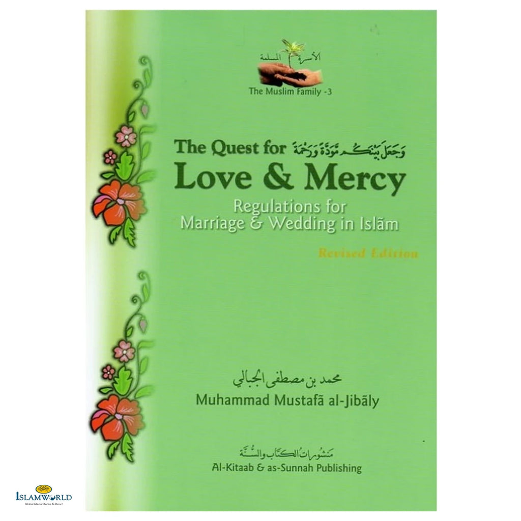 The Quest for Love and Mercy - Buy Online In India