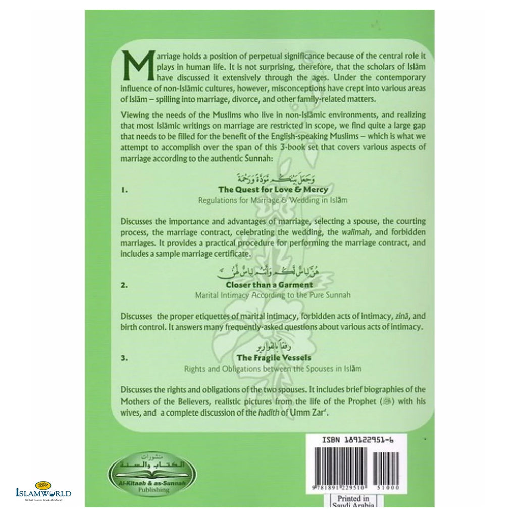 The Quest for Love and Mercy - Buy Online In India