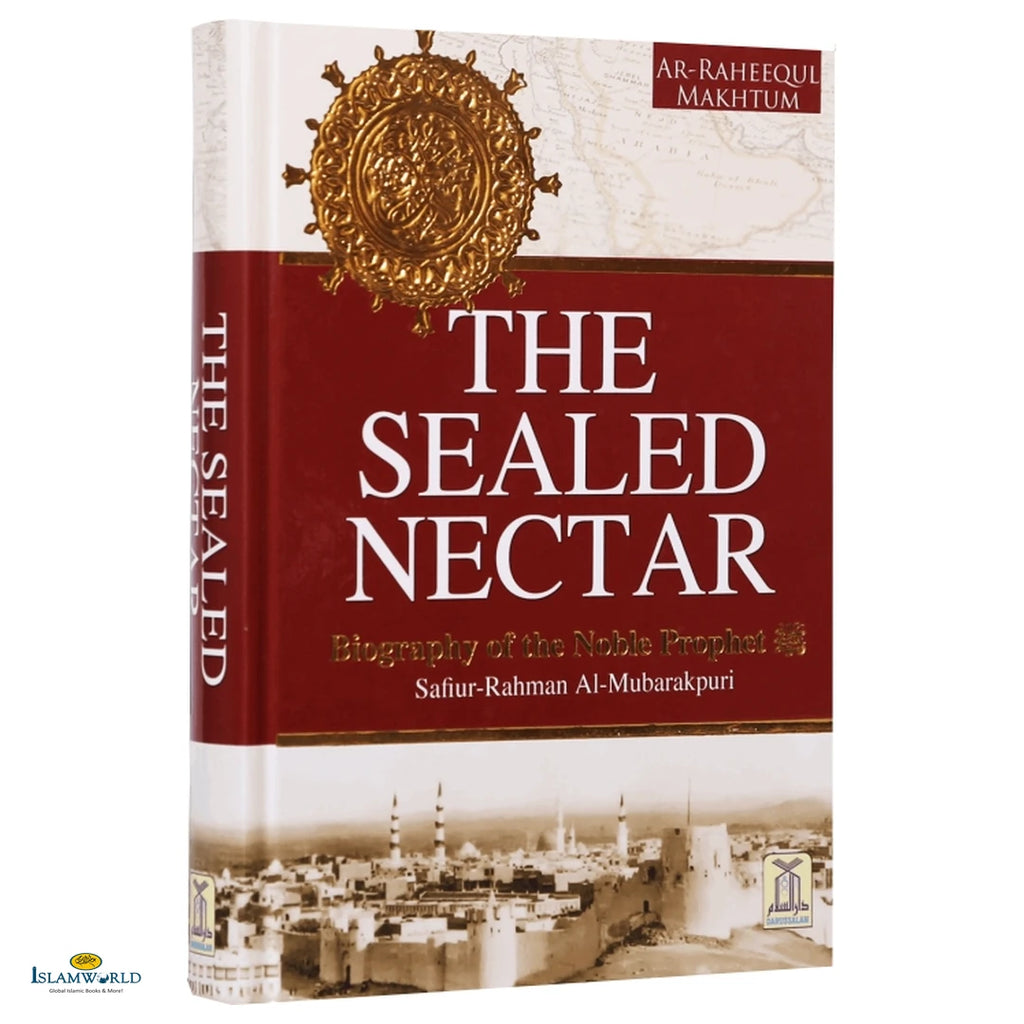 The Sealed Nectar (Color Edition) - Buy Online In India