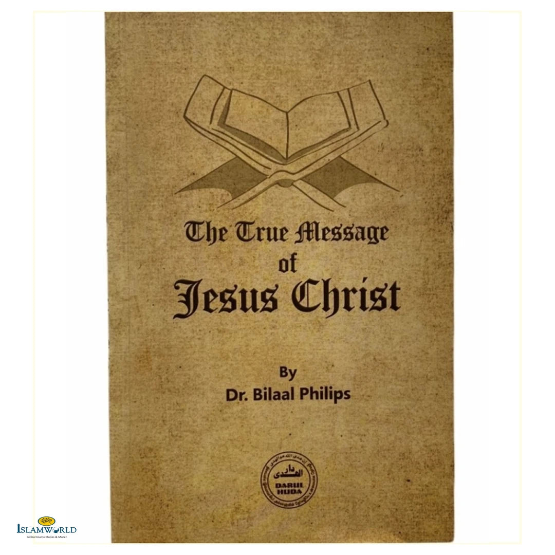 The True Message of Jesus Christ - Buy Online In India