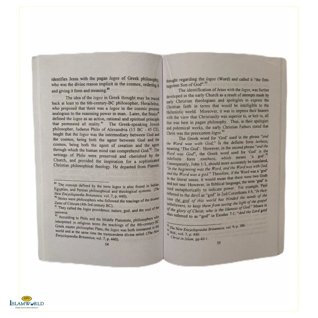 The True Message of Jesus Christ - Buy Online In India