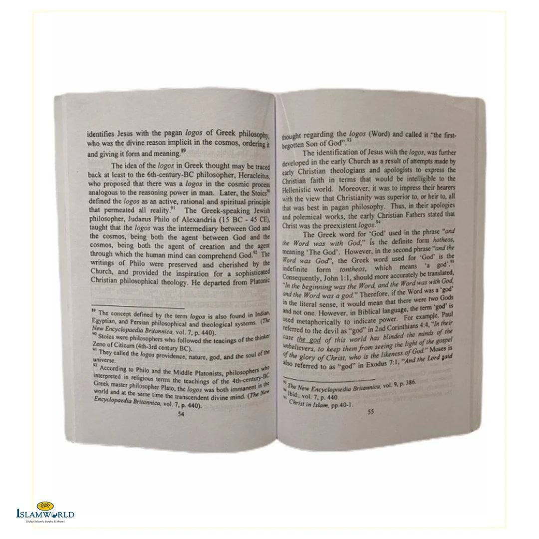 The True Message of Jesus Christ - Buy Online In India