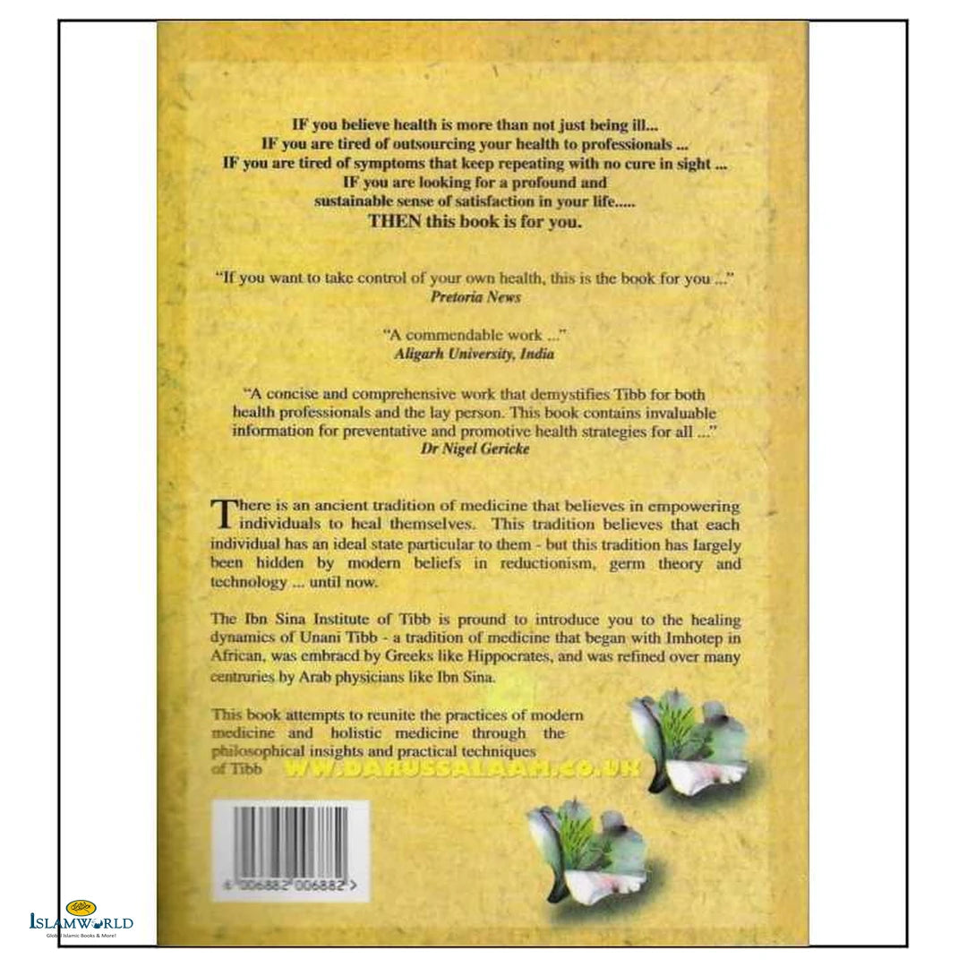 Tibb Traditional Roots of Medicine in Modern Routes to Health - Buy Online In India