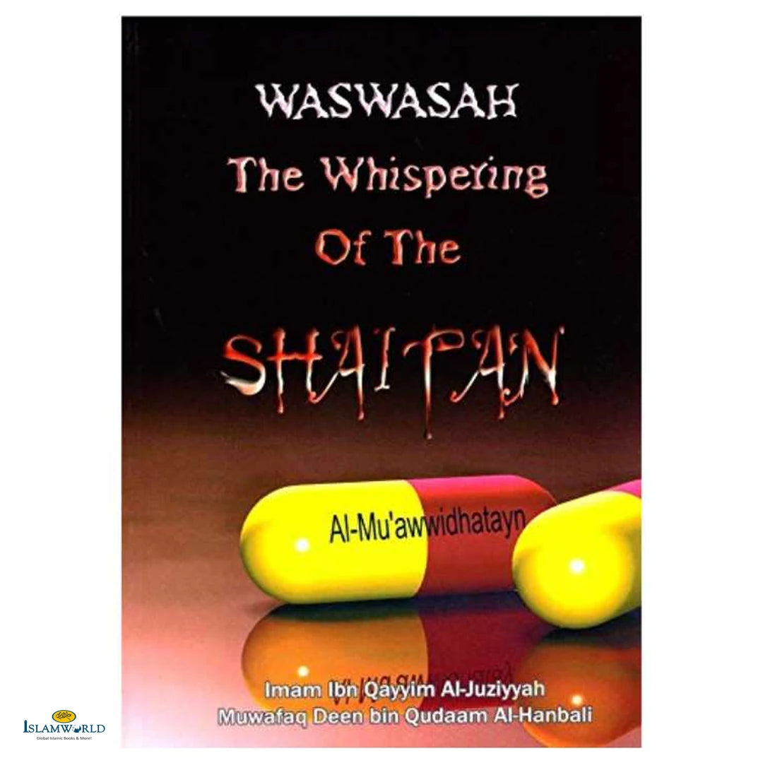Waswasah - The Whispering Of Shaitan - Buy Online In India