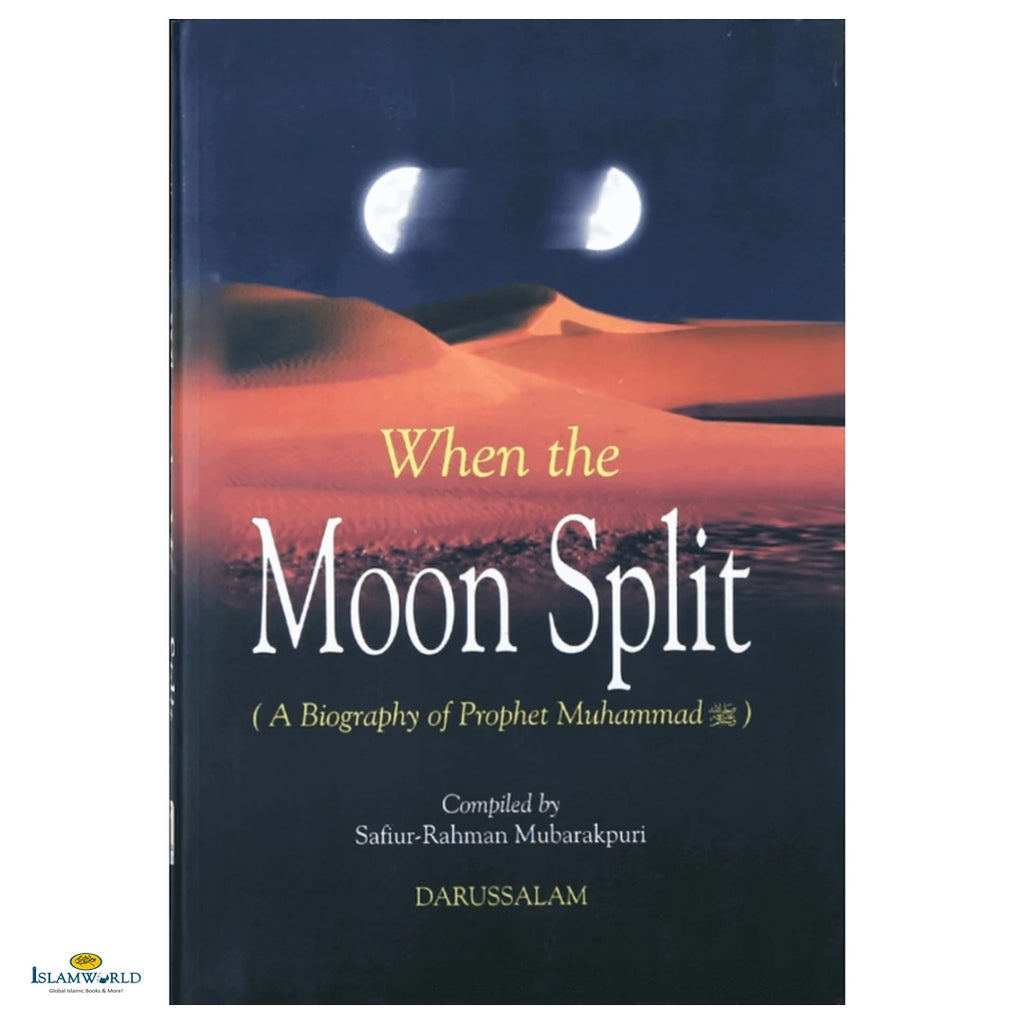 When The Moon Split - Buy Online In India
