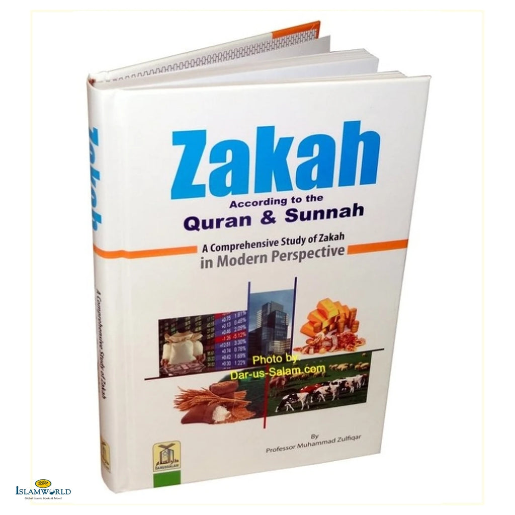 Zakah According To The Quran & Sunnah - Buy Online In India
