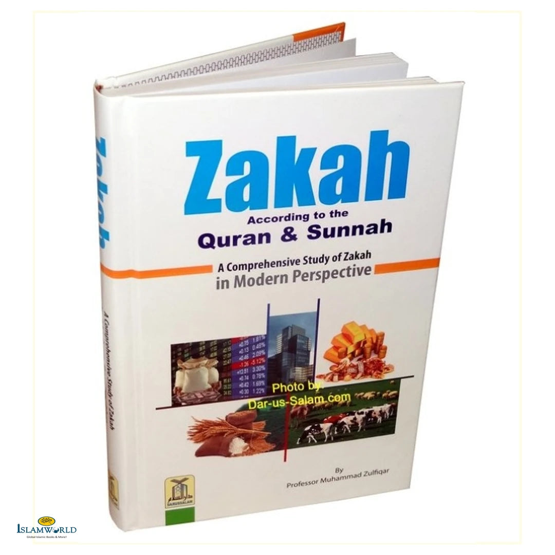 Zakah According To The Quran & Sunnah - Buy Online In India