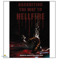 Backbiting the Way to Hellfire - Buy Online In India