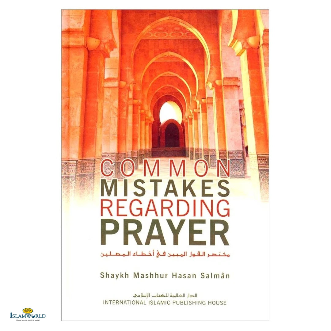 Common Mistakes Regarding Prayer - Buy Online In India