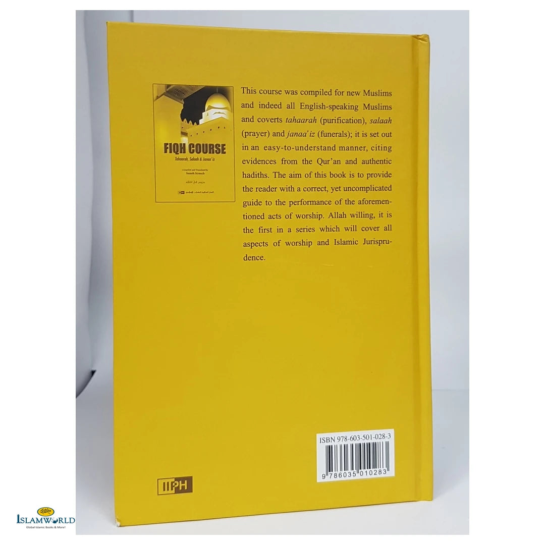 Fiqh Course Tahaarah, Salaah & Janaa’iz - Buy Online In India