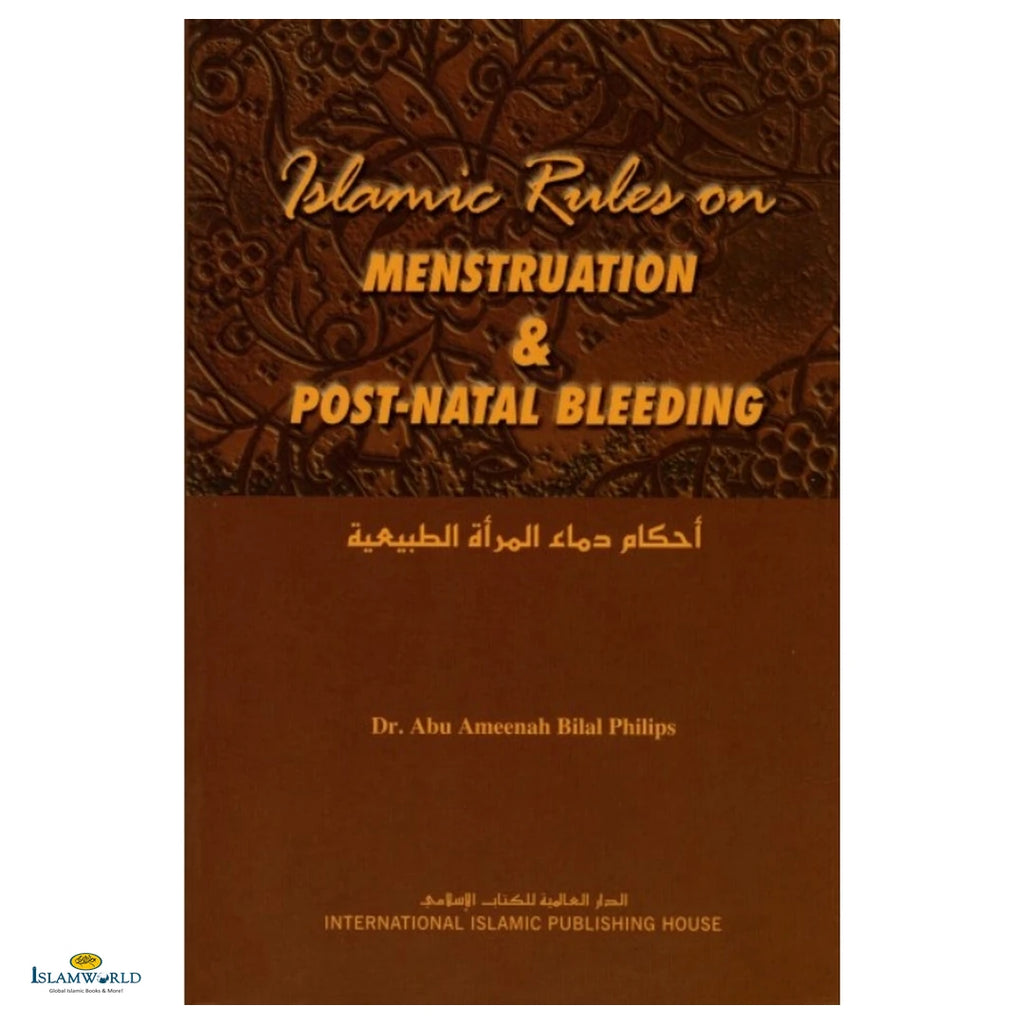 Islamic Rules on Menstruation and Post-Natal Bleeding - Buy Online In India
