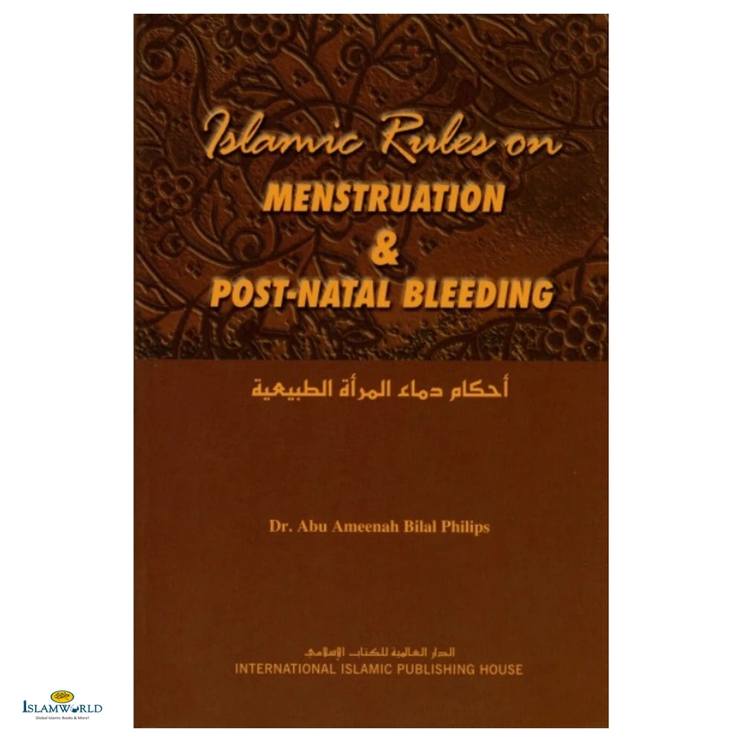 Islamic Rules on Menstruation and Post-Natal Bleeding - Buy Online In India