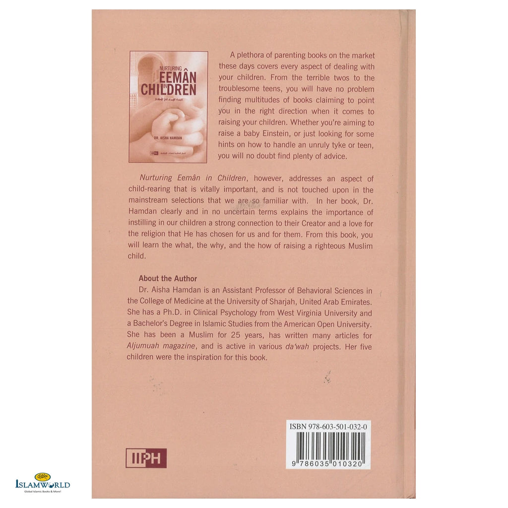 Nurturing Eeman in Children - Buy Online In India