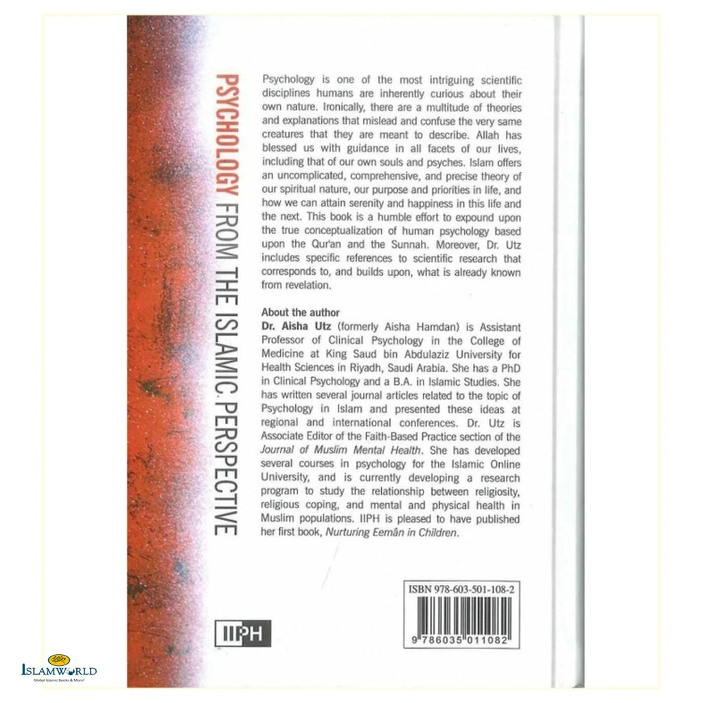 Psychology From The Islamic Perspective - Buy Online In India
