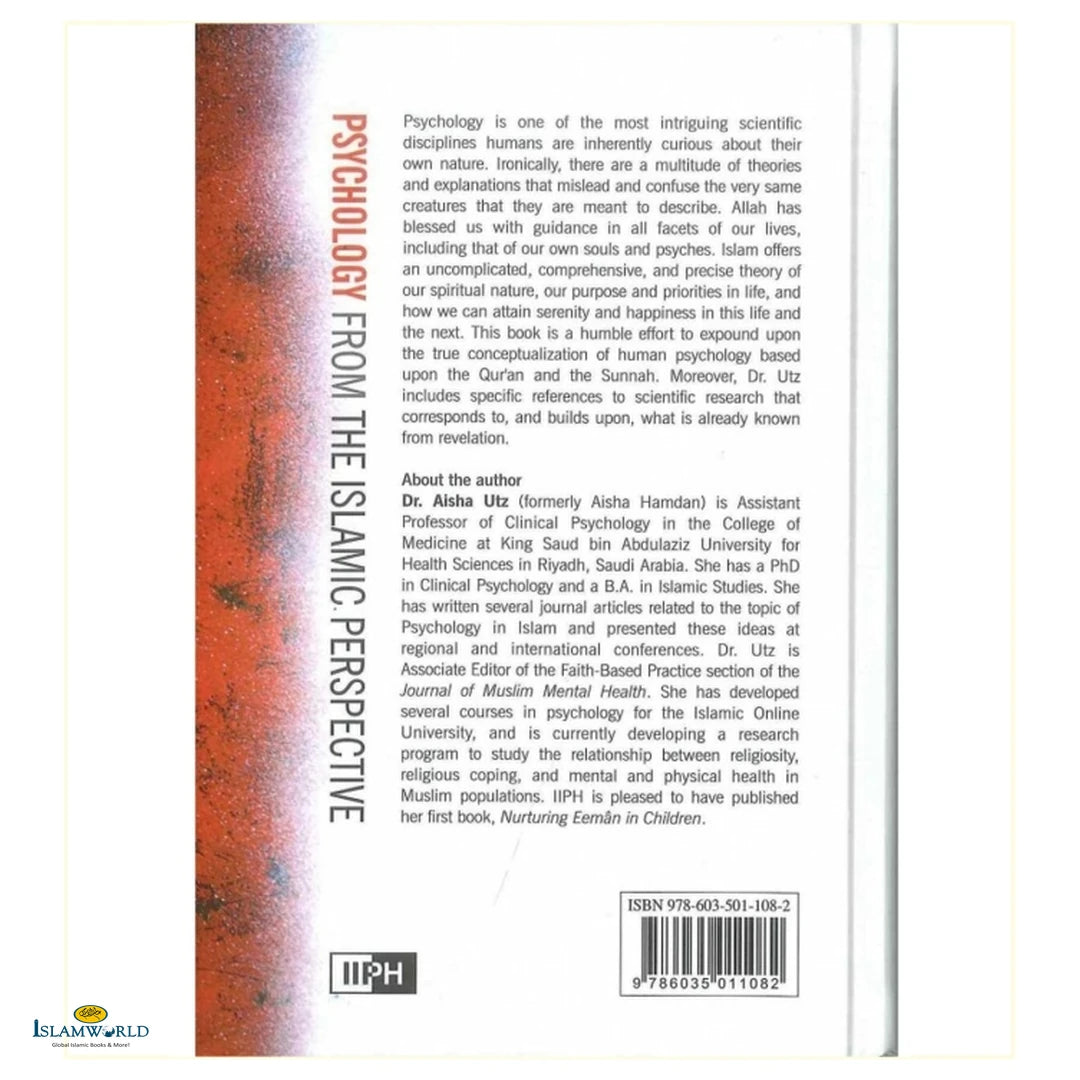 Psychology From The Islamic Perspective - Buy Online In India