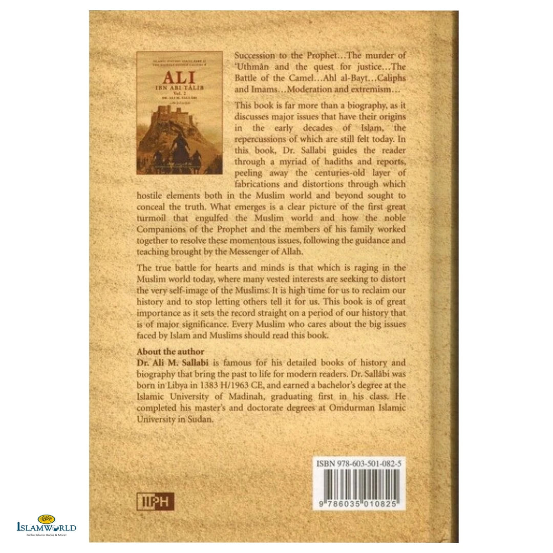 The Biography of Ali Ibn Abi Taalib 2 Vol - Buy Online In India