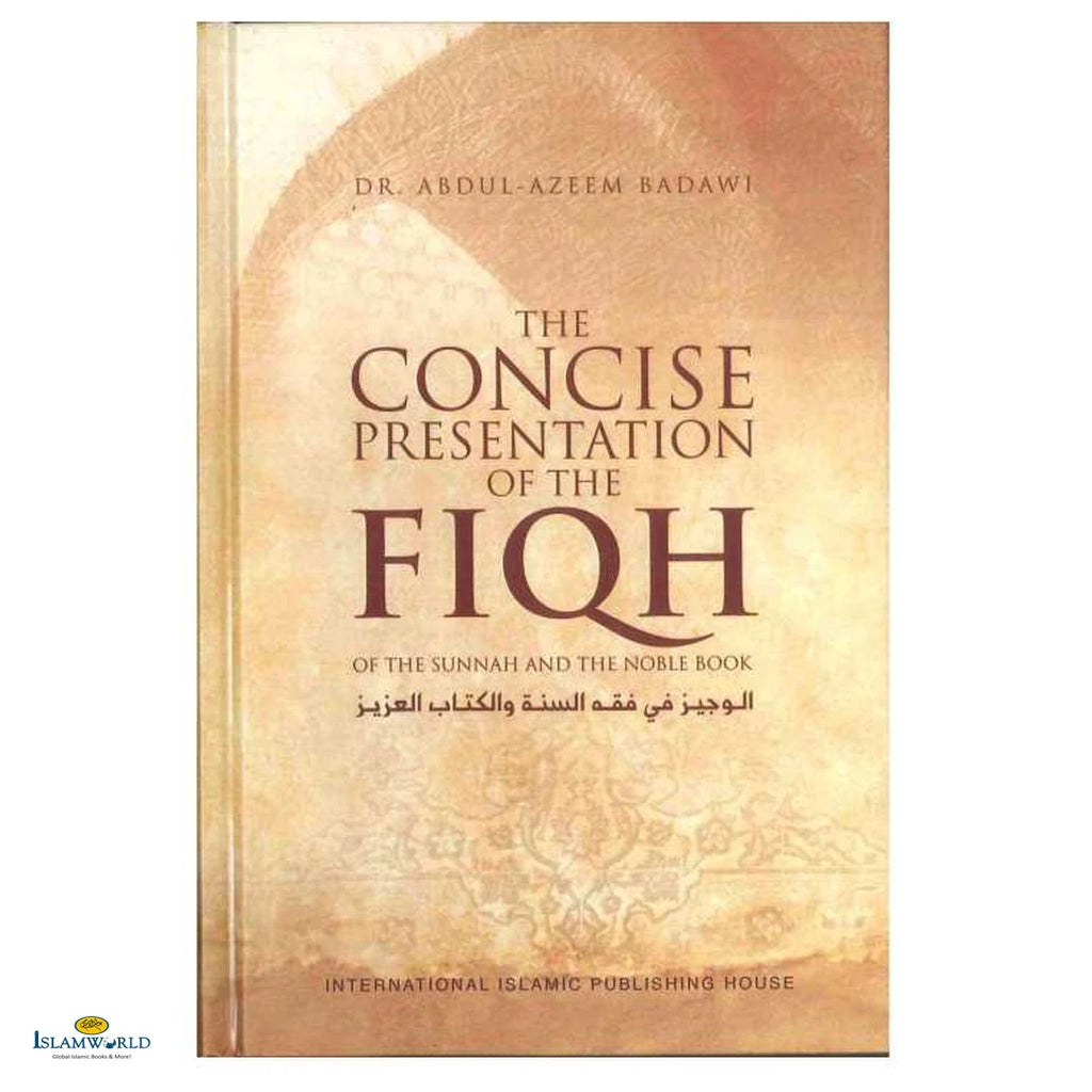 The Concise Presentation of the Fiqh of the Sunnah and the Noble Book - Buy Online In India