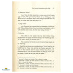 The Concise Presentation of the Fiqh of the Sunnah and the Noble Book - Buy Online In India