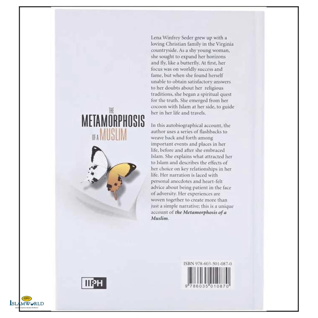 The Metamorphosis of A Muslim - Buy Online In India