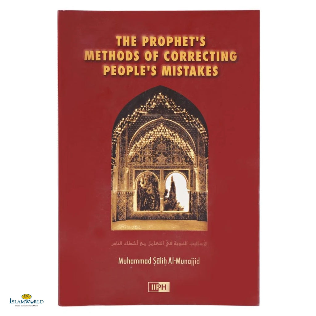 The Prophet's Methods of Correcting People's Mistakes - Buy Online In India