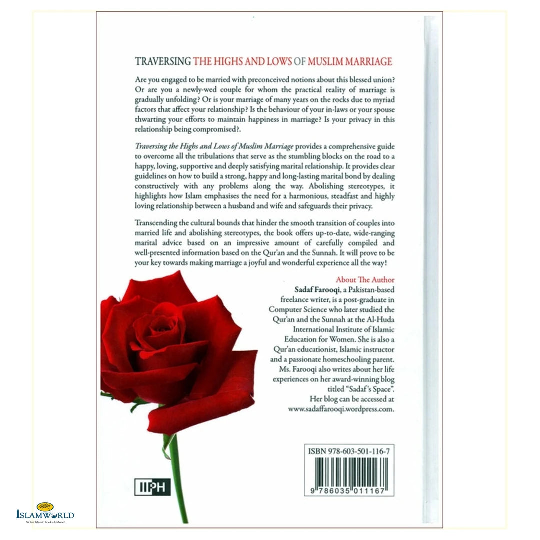 Traversing the Highs and Lows of Muslim Marriage - Buy Online In India