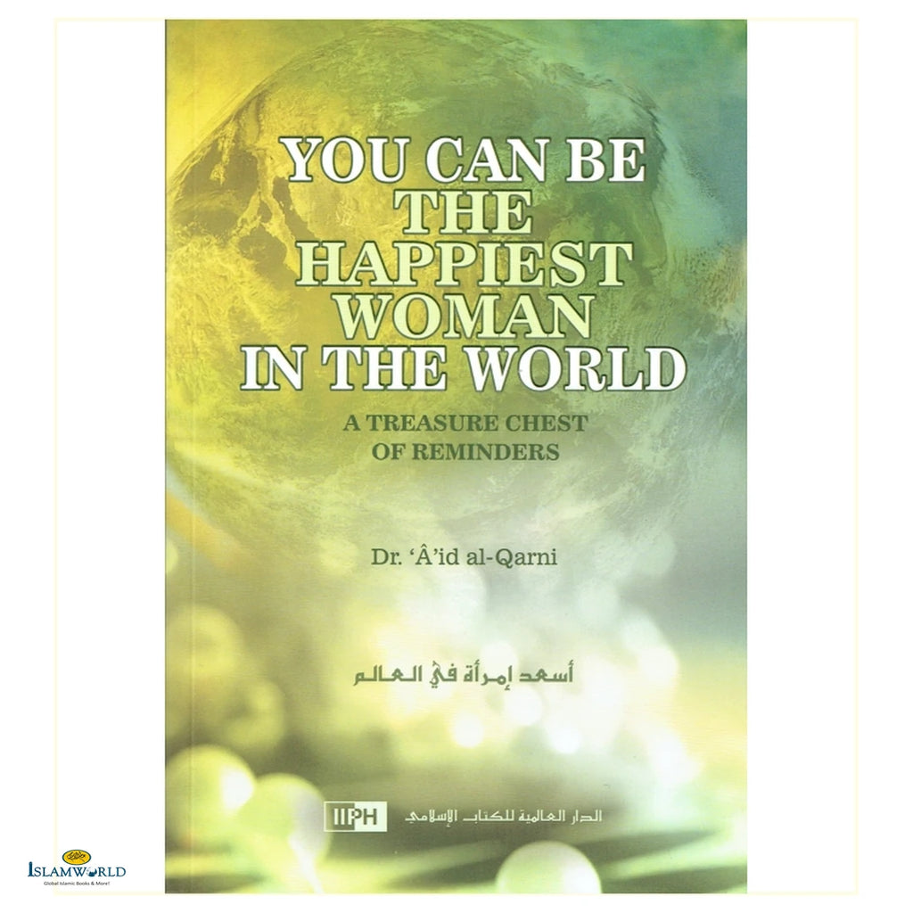 You Can Be the Happiest Woman in the World - Buy Online In India